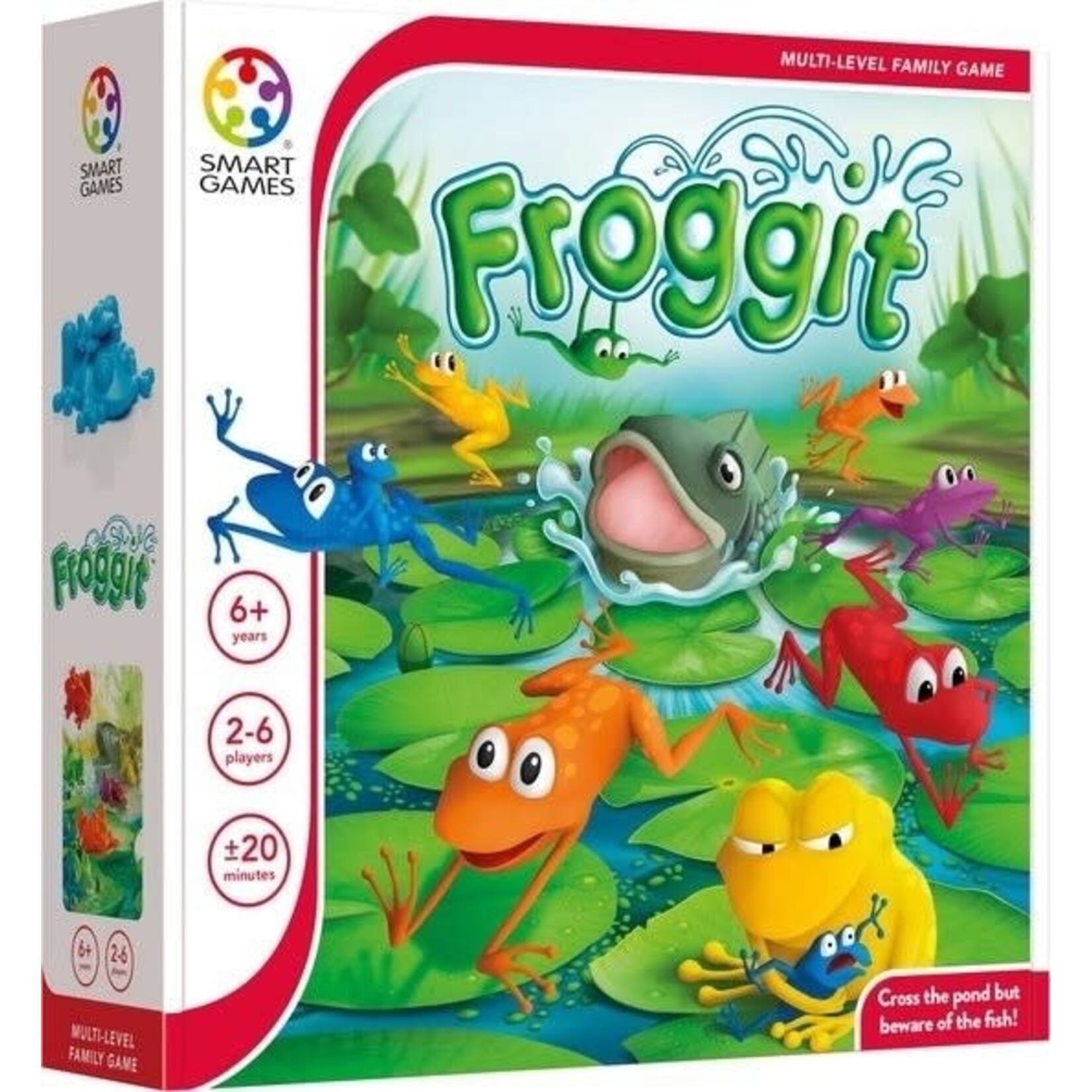 Smart Games Froggit SmartGames