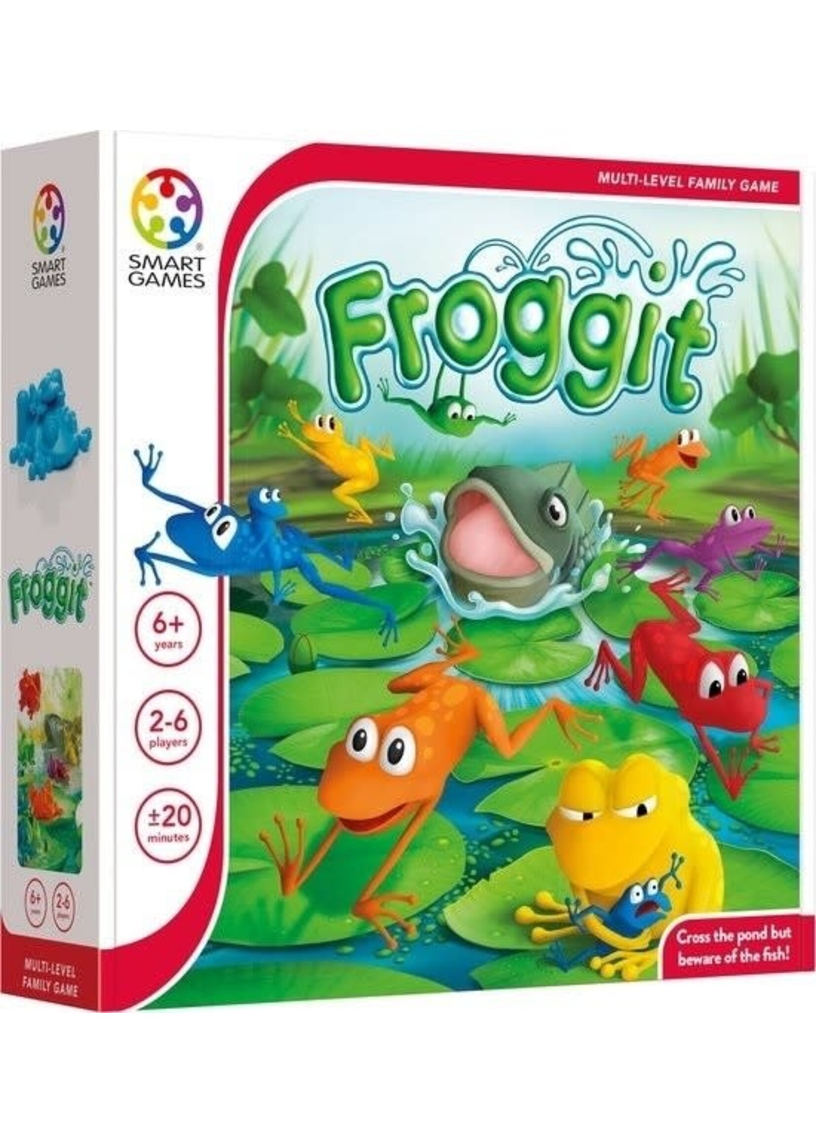 Smart Games Froggit SmartGames