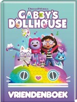 Gabbys Dollhouse Vriendenboek Gabby`s Dollhouse