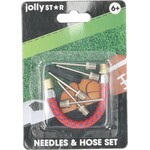 Jollystar JOLLYSTAR NEEDLES AND HOSE SET