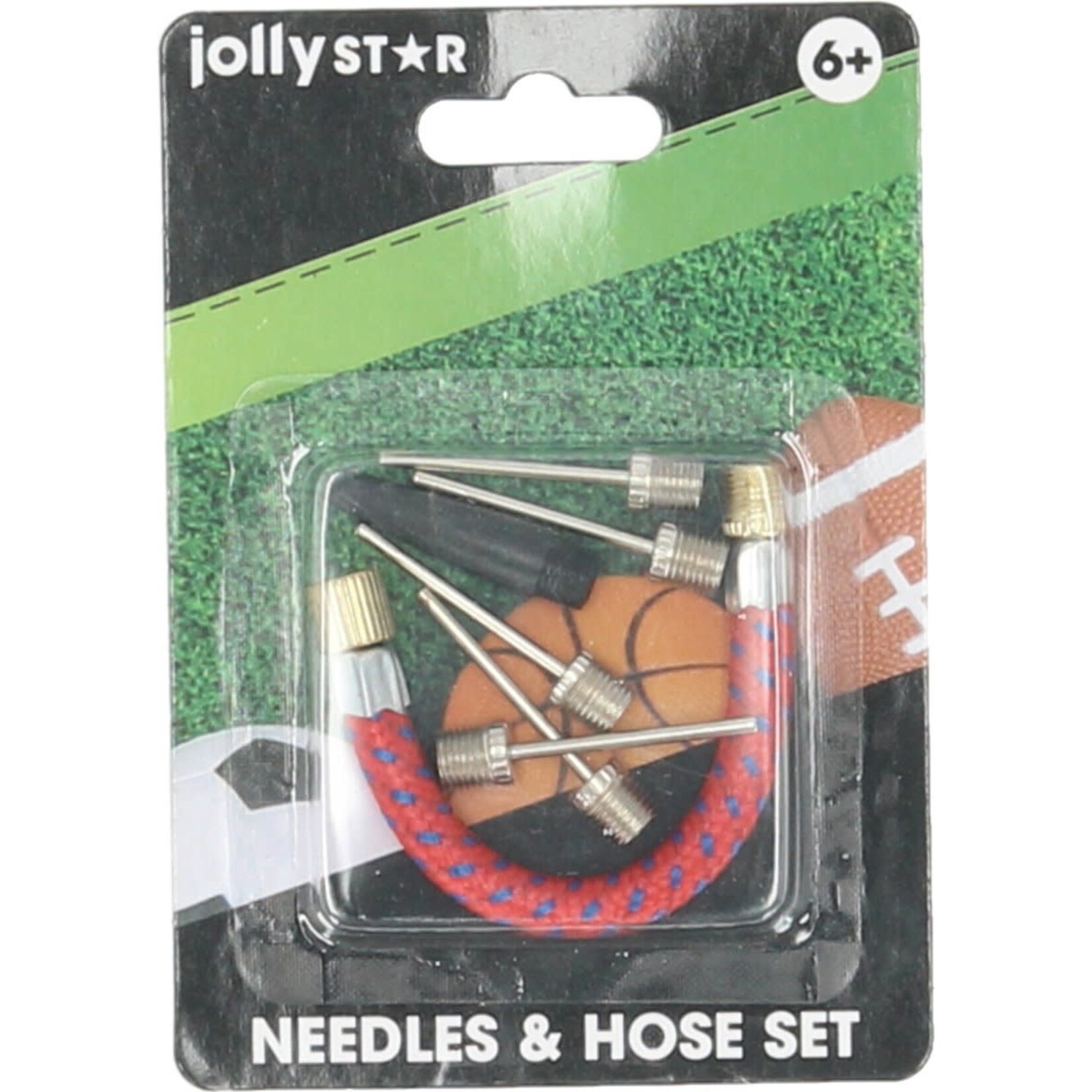 Jollystar JOLLYSTAR NEEDLES AND HOSE SET