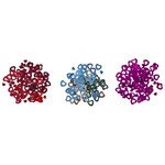 Amscan Confetti Lovely Moments - Hartjes Folie - 15g