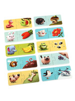 Cubika Cubika Puzzles "My food"