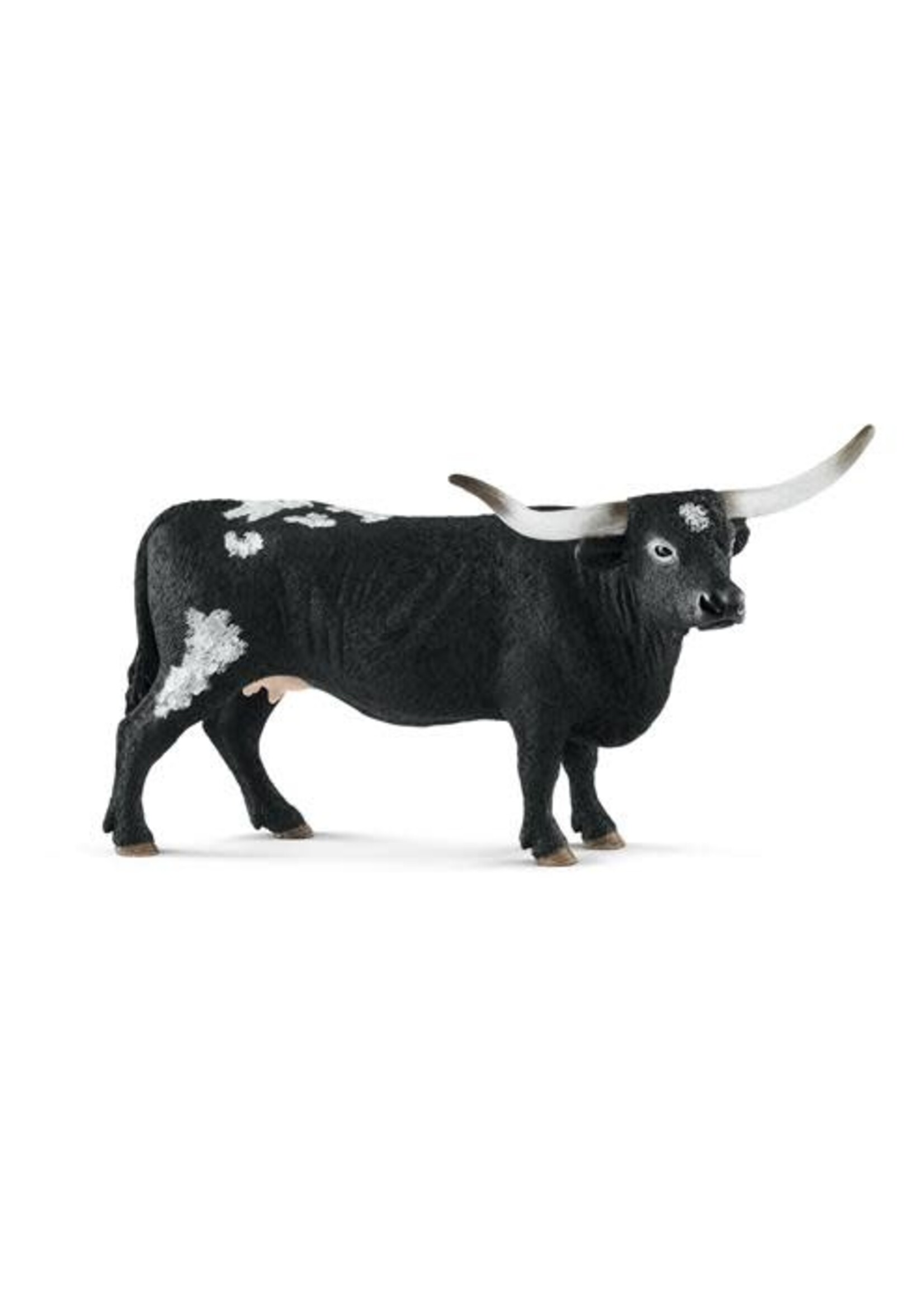 Schleich SCHLEICH - FARM WORLD - 13865 TEXAS LONGHORN KOE