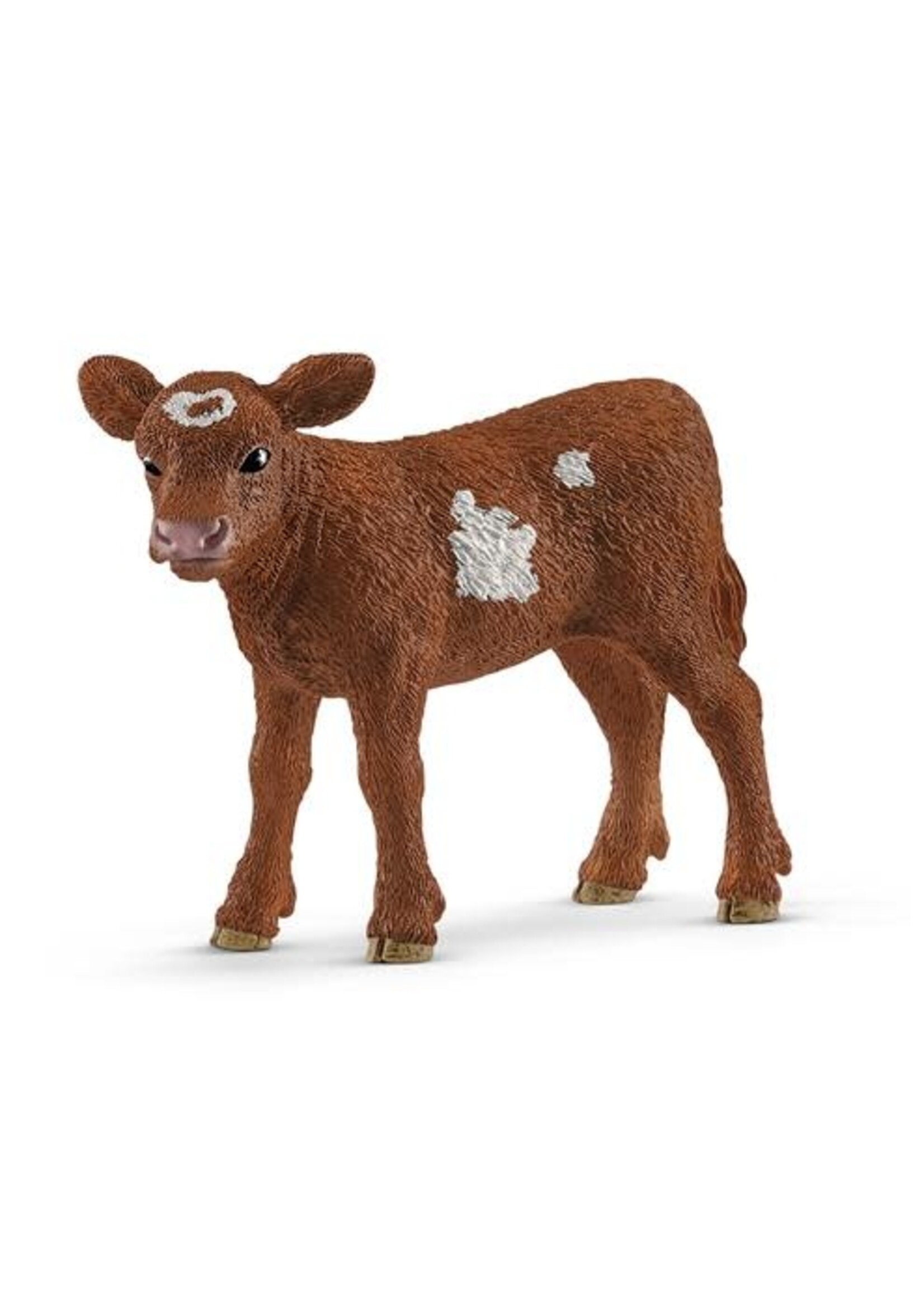 Schleich SCHLEICH - FARM WORLD - 13881 TEXAS LONGHORN KALF