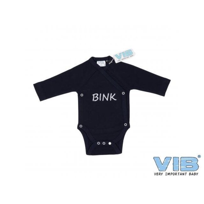 VIB VIB ROMPER BINK NAVY