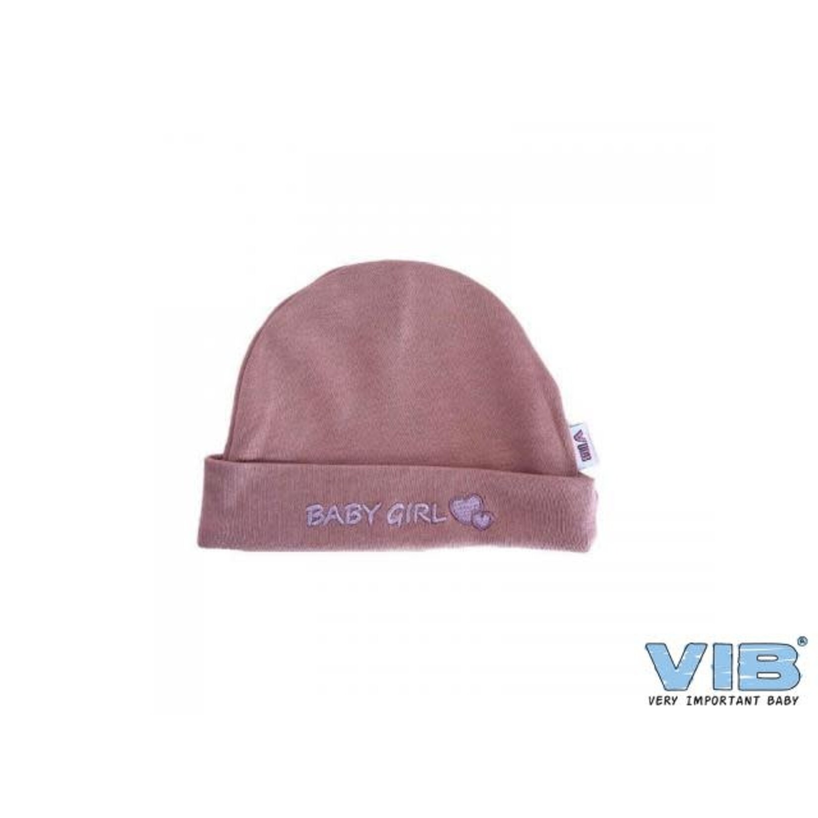 VIB VIB MUTS ROND BABY GIRL OUD ROZE