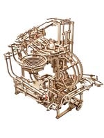 Ugears UGEARS Houten Bouwpakket - Knikkerbaan #2 "Stepped Hoist"