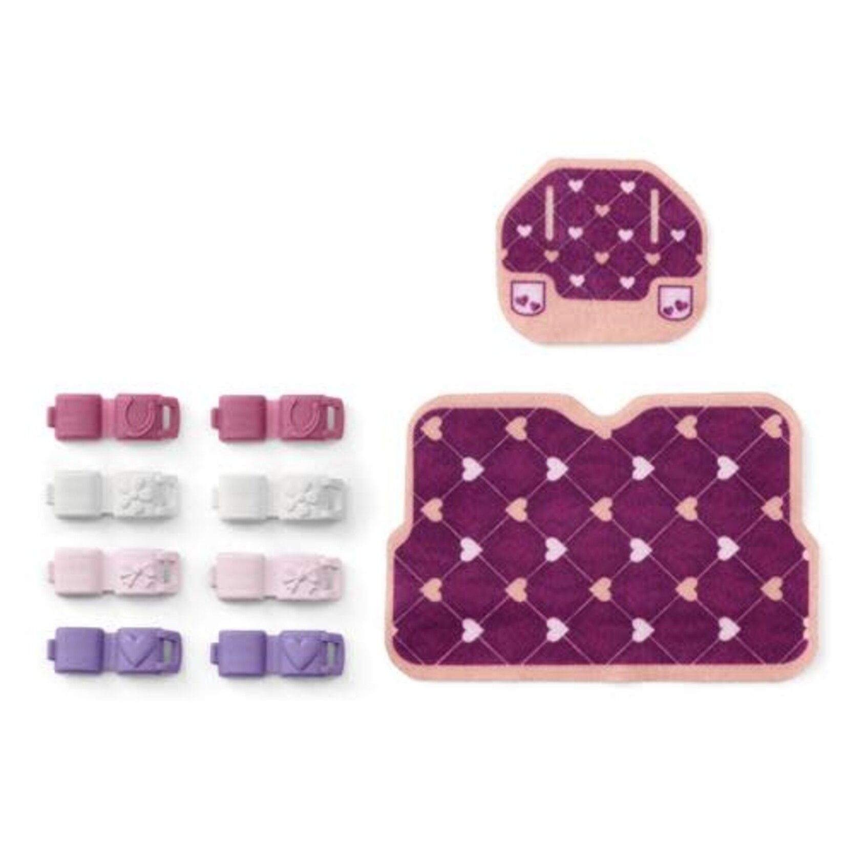 Schleich SCHLEICH - SOFIA'S BEAUTIES - 42615 ACCESSOIRES VOOR PAARDENSTYLING