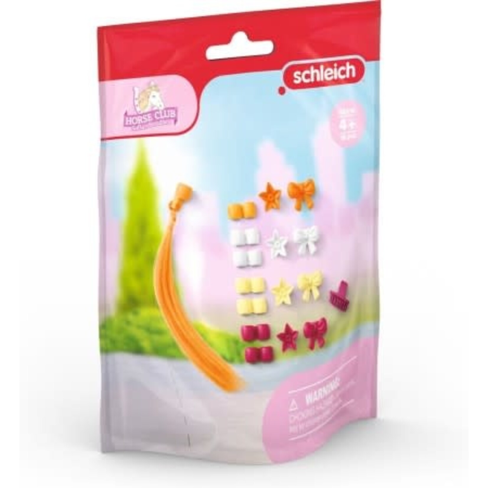 Schleich SCHLEICH - SOFIA'S BEAUTIES - 42616 HAARCLIPJES-ACCESSOIRES VOOR PAARDEN