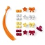 Schleich SCHLEICH - SOFIA'S BEAUTIES - 42616 HAARCLIPJES-ACCESSOIRES VOOR PAARDEN