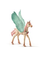 Schleich SCHLEICH - BAYALA - 70575 PEGASUS-EENHOORN JUWEEL, VEULEN