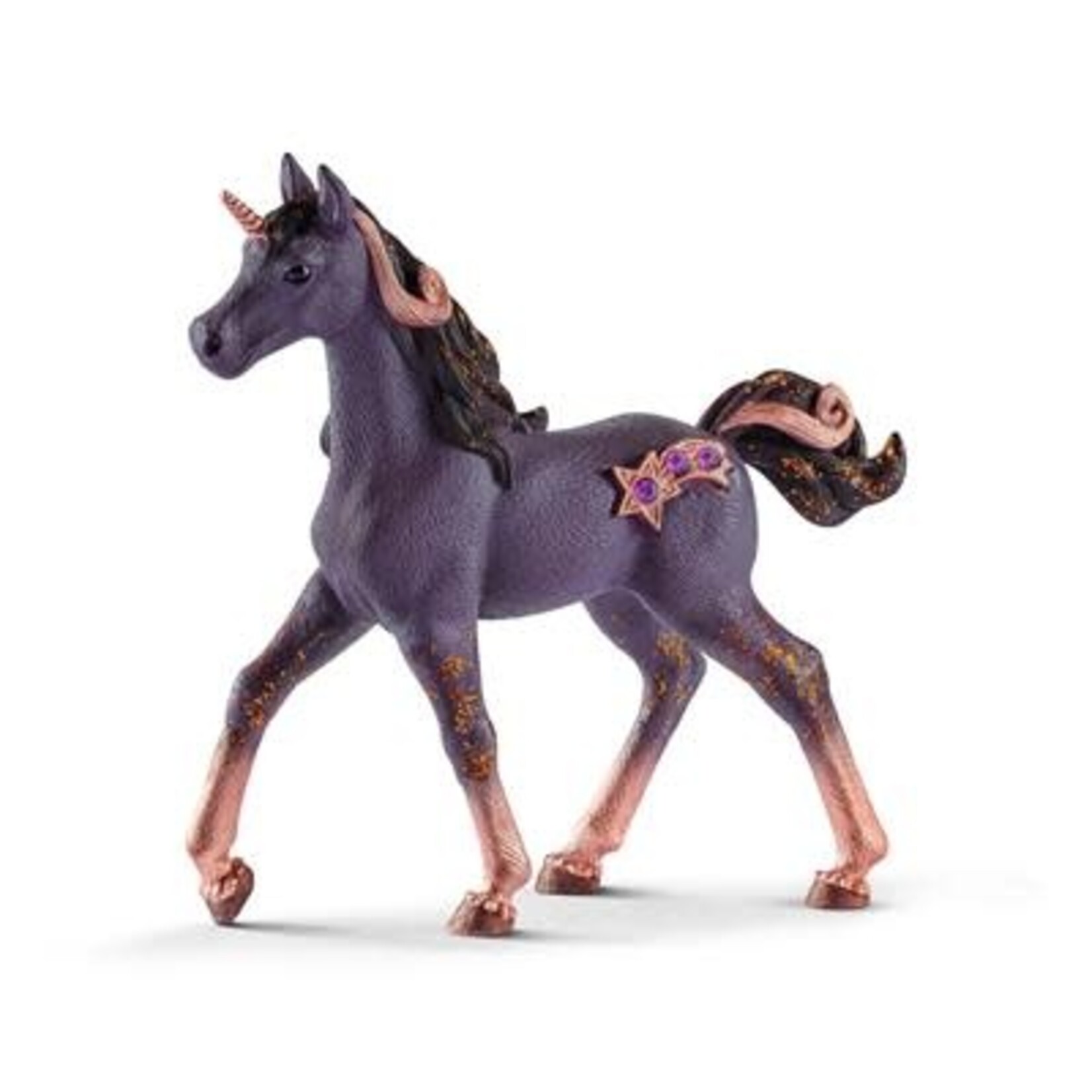 Schleich SCHLEICH 70580 VALLENDE STERREN EENHOORN VEULEN