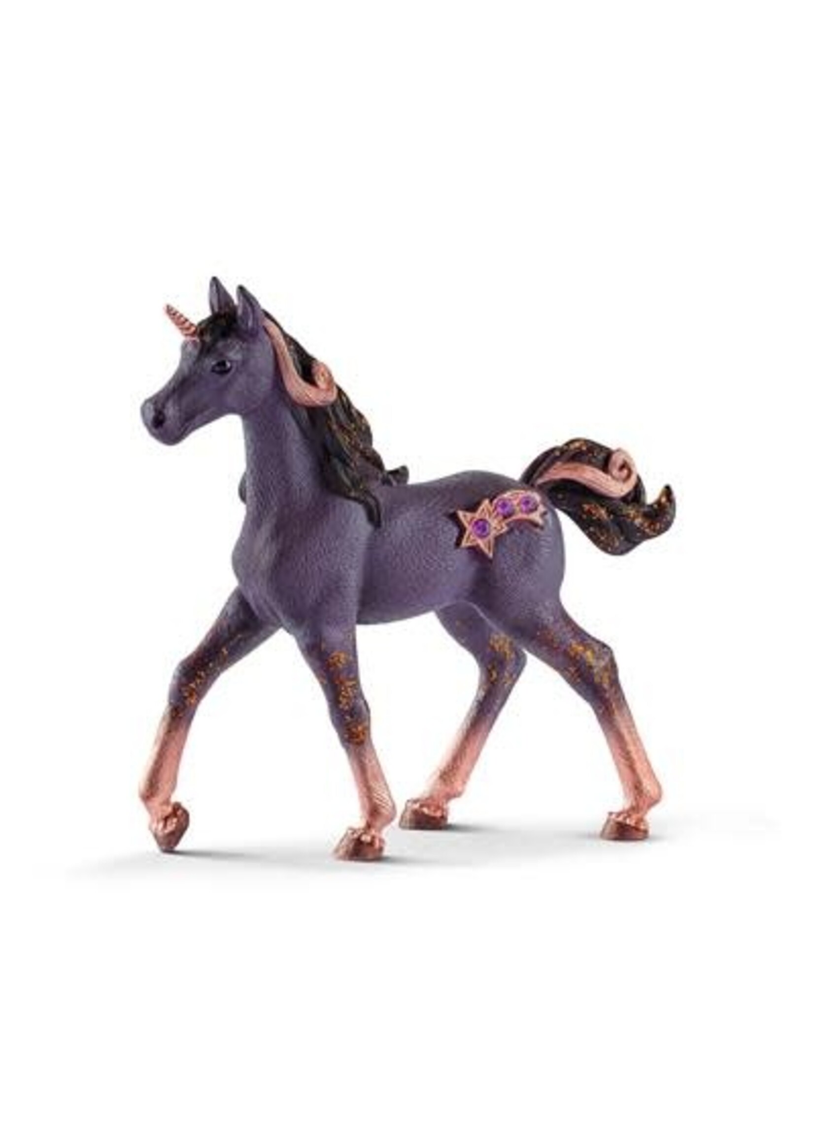 Schleich SCHLEICH 70580 VALLENDE STERREN EENHOORN VEULEN