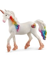 Schleich Regenboog eenhoornmerrie Schleich (70726)