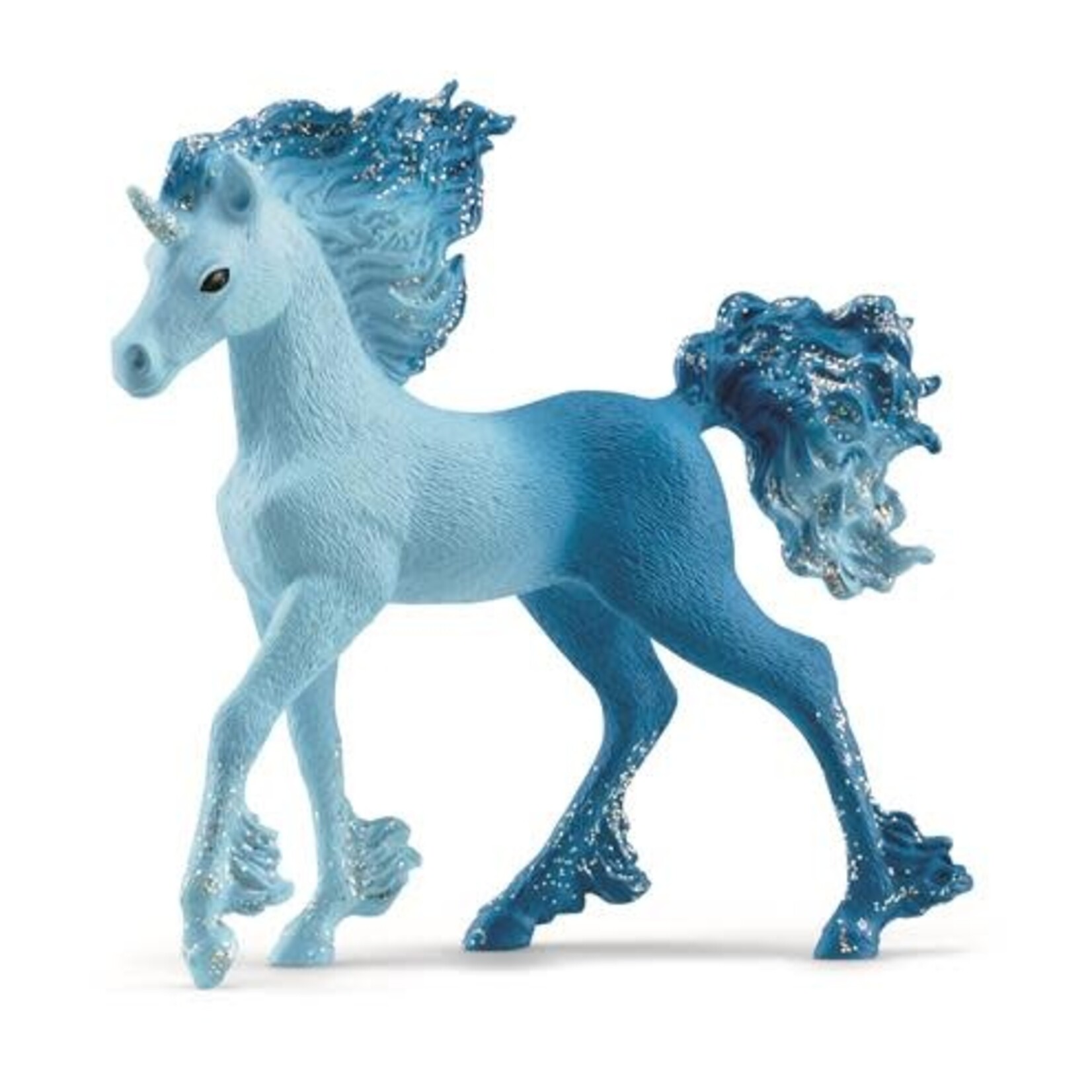 Schleich SCHLEICH - BAYALA - 70758 ELEMENTA WATERVLAMMEN-EENHOORNVEULEN
