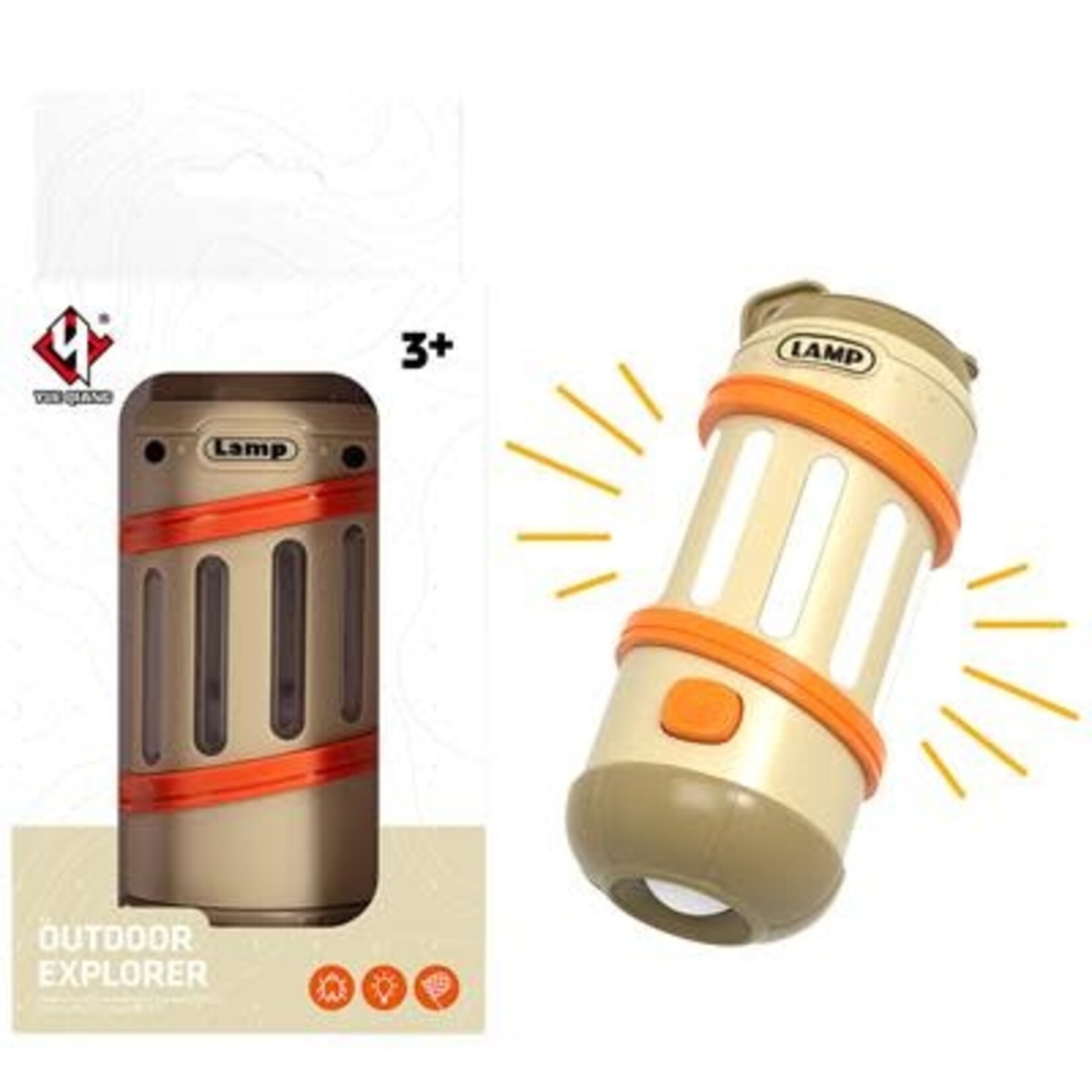 Explorer EXPLORER ZAKLAMP