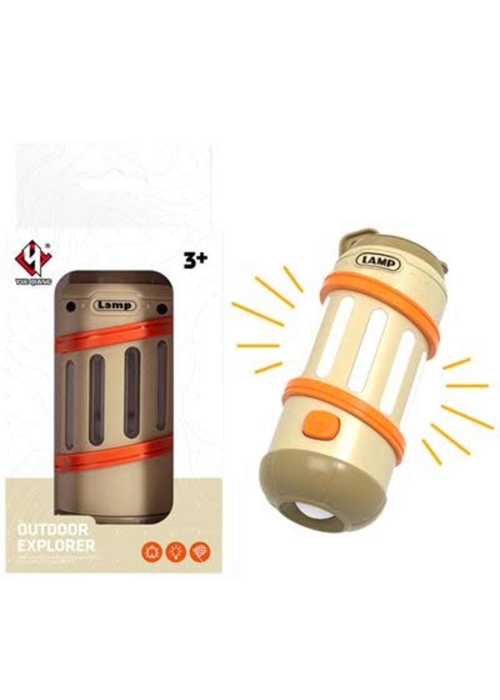 Explorer EXPLORER ZAKLAMP