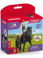 Schleich SCHLEICH - HORSE CLUB - 42640 HORSE CLUB TORI & PRINSES