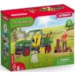 Schleich SCHLEICH - FARM WORLD - 42659 WERKEN IN HET BOS