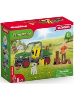 Schleich SCHLEICH - FARM WORLD - 42659 WERKEN IN HET BOS