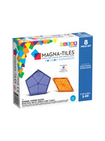 Magna Tiles MagnaTiles Polygons 8 stuks uitbreidingsset