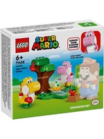 Lego Yoshi`s eigenaardige woud Lego (71428)