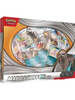 pokemon POKEMON TCG EX BOX MABOSSTIFF