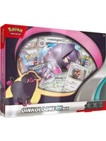 pokemon POKEMON TCG OINKOLOGNE EX BOX