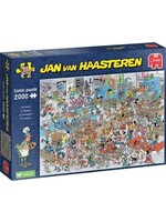 Jumbo PUZZEL De Bakkerij - Jan van Haasteren (2000)