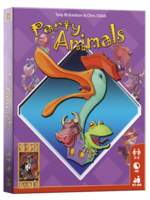 999 Games SPEL Party Animals