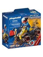 Playmobil PLAYMOBIL 71039 CITY ACTION OFF-ROAD QUAD