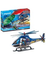 Playmobil PLAYMOBIL 70569 CITY ACTION POLITIEHELIKOPTER