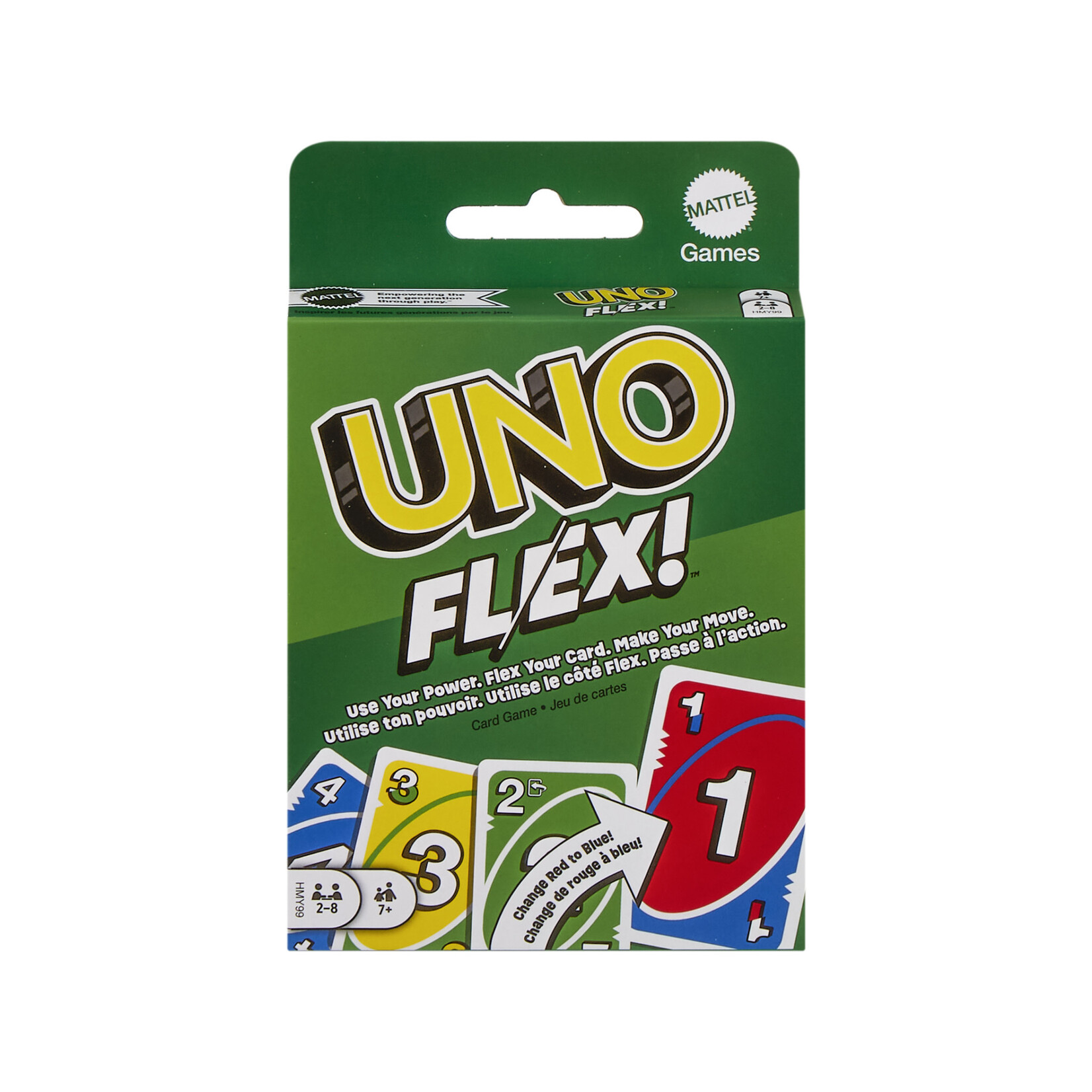 mattel SPEL UNO FLEX