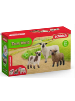 Schleich SCHLEICH - FARM WORLD - 42660 SCHAAP VRIENDEN