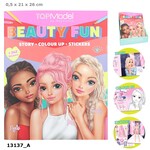 Topmodel TOPModel kleurboek BEAUTY FUN