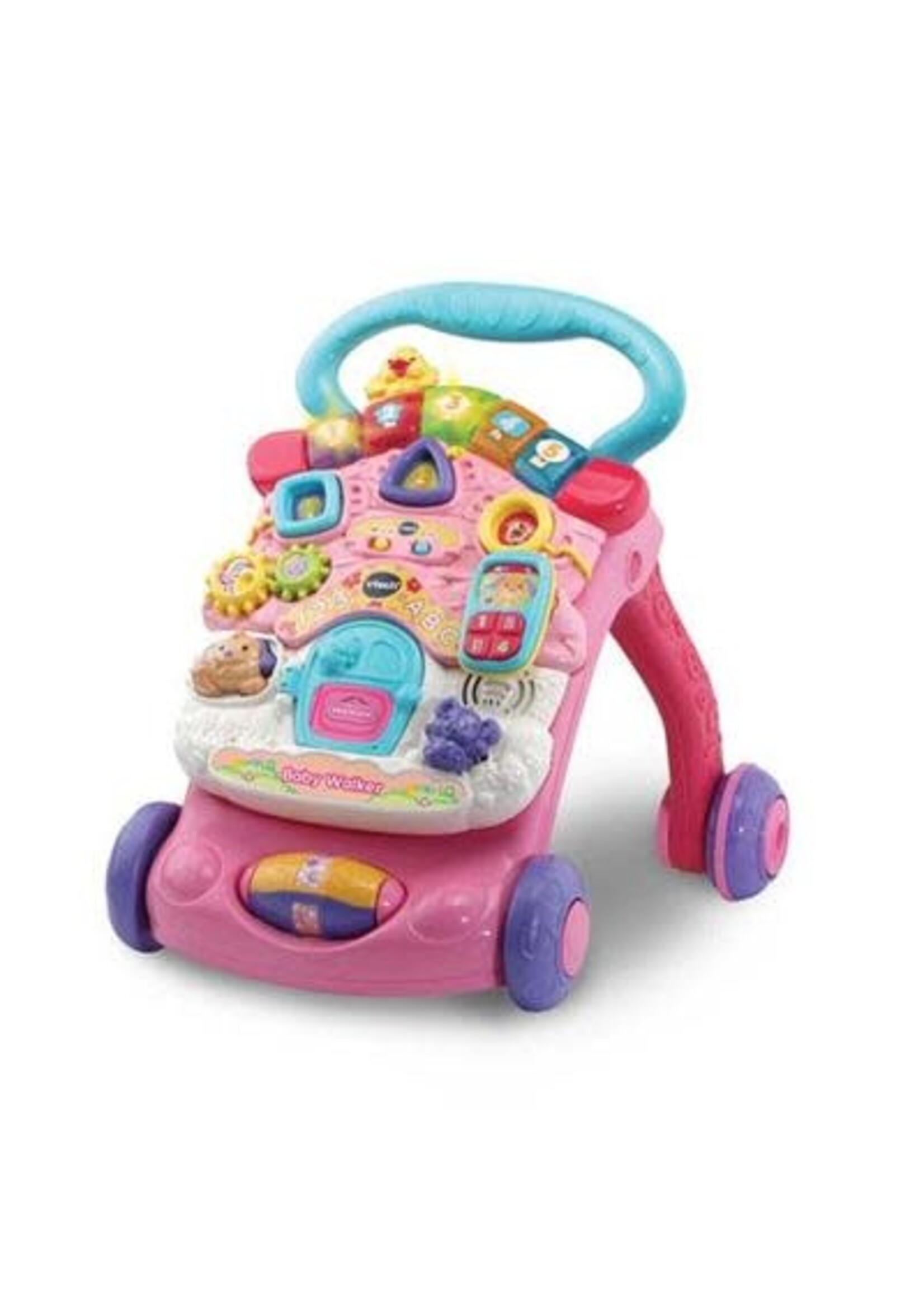 Vtech VTECH BABY WALKER ROZE