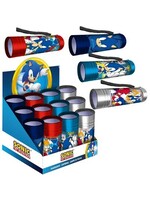 Sonic SONIC HEDGEHOG ALU LED ZAKLAMP (per stuk)