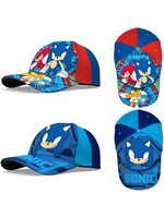 Sonic SONIC HEDGEHOG CAP (per stuk)