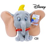 Disney Pluche Dumbo met geluid 32cm