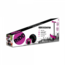 Ridd RiDD Kids Scooter - - Vanaf 3 jaar - 2 Achterwielen met LED verlichting - step kinderen roze