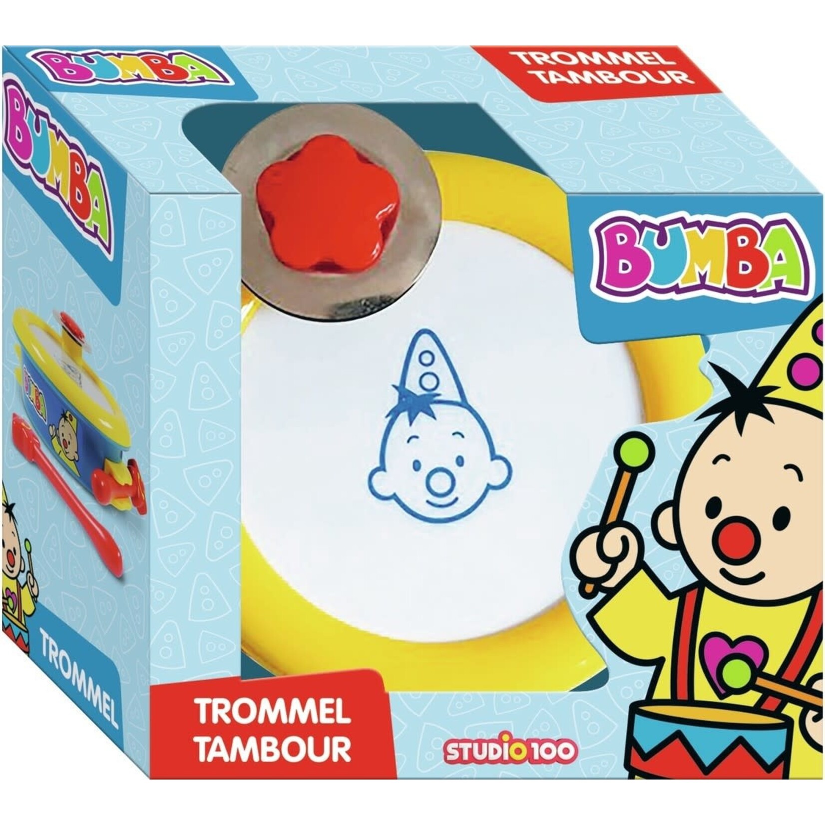 Bumba Bumba trommel