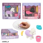 Miss Melody Miss Melody set met gummetjes