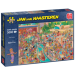 Jumbo PUZZEL Fata Morgana - Jan van Haasteren Efteling (5000)