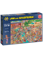 Jumbo PUZZEL Fata Morgana - Jan van Haasteren Efteling (5000)