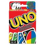 mattel SPEL UNO KAARTSPEL