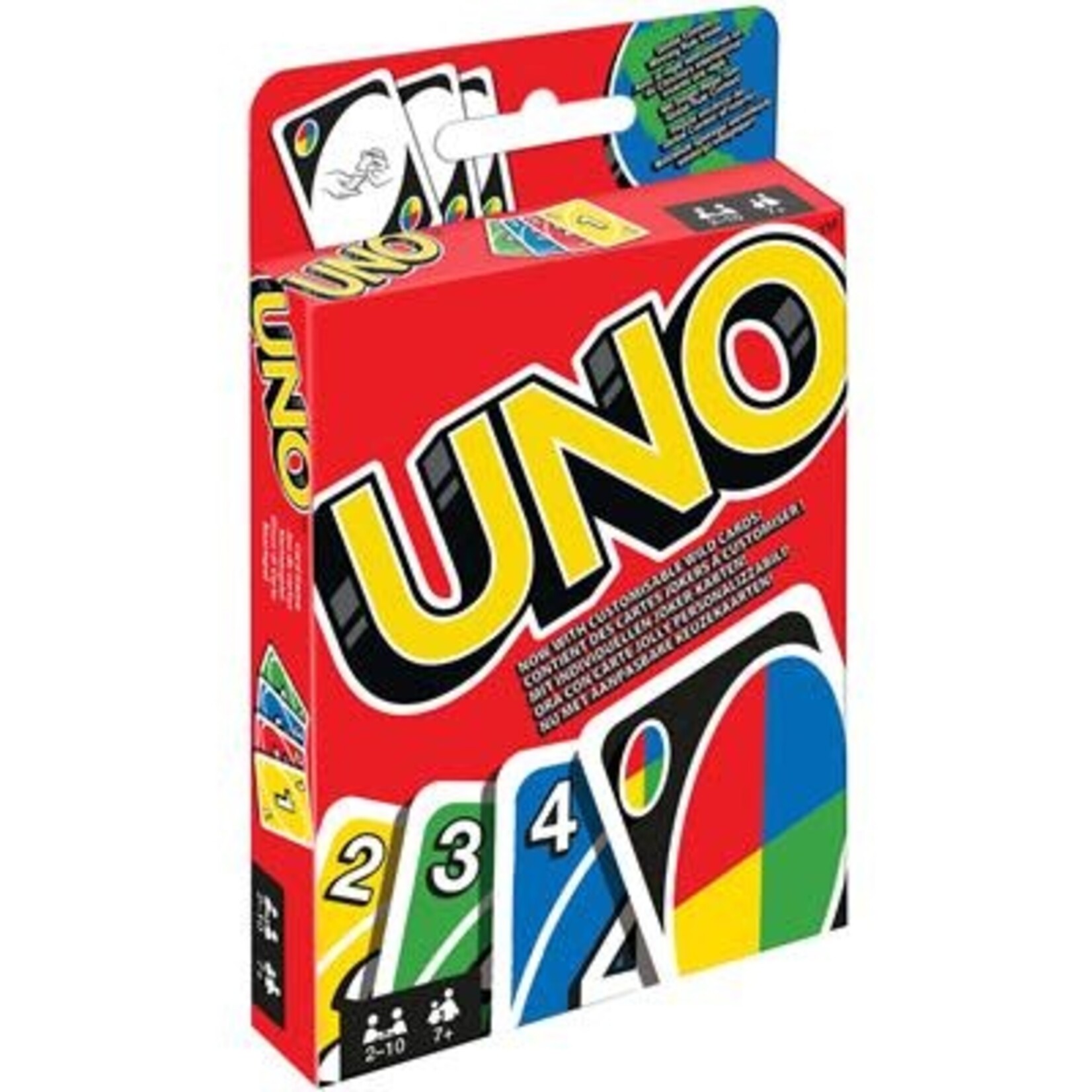 mattel SPEL UNO KAARTSPEL