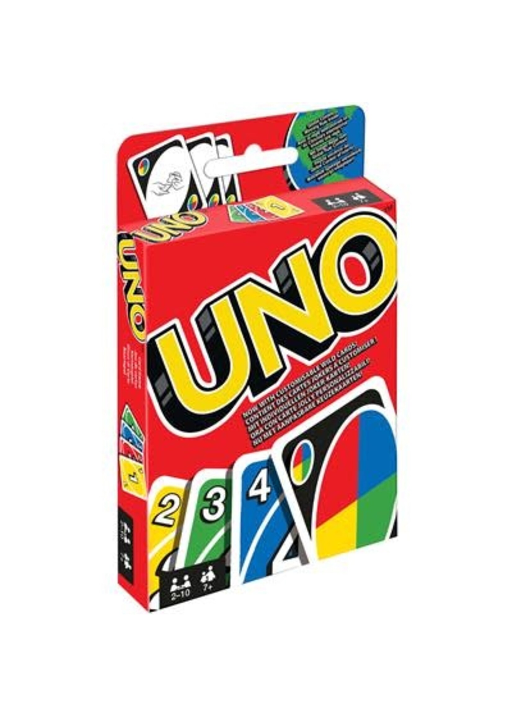 mattel SPEL UNO KAARTSPEL