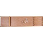 Longfield games Spel Sjoelbak kind 122 cm