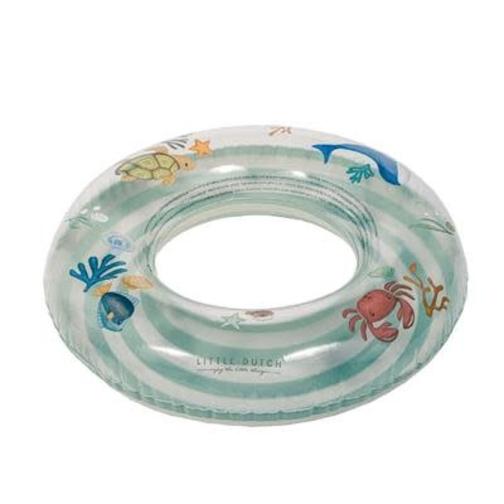 Little Dutch LITTLE DUTCH FRESH GREENS ZWEMRING 50CM